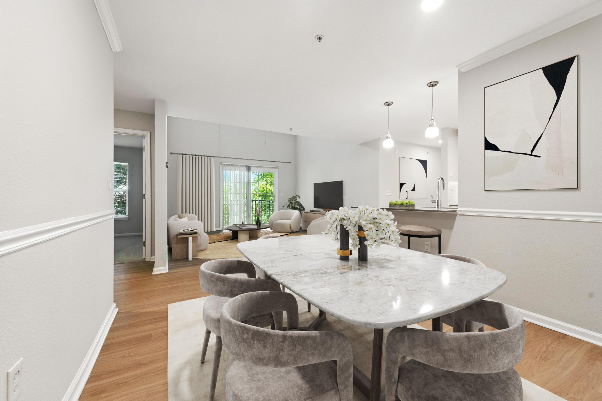 Dining room